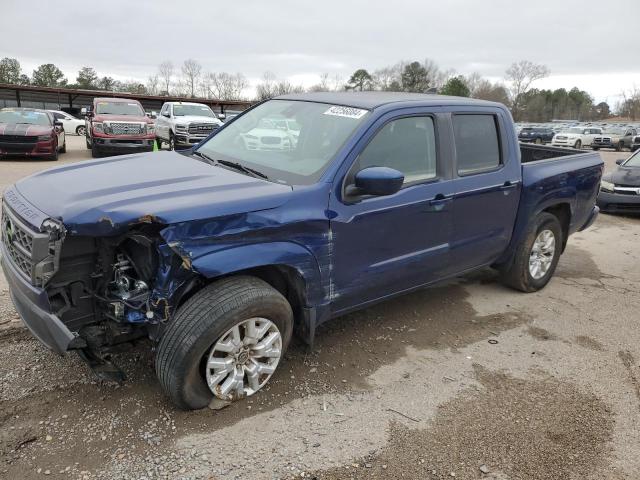 Изображение 1 2022 NISSAN FRONTIER S 2022 с VIN 1N6ED1EJ6NN604631