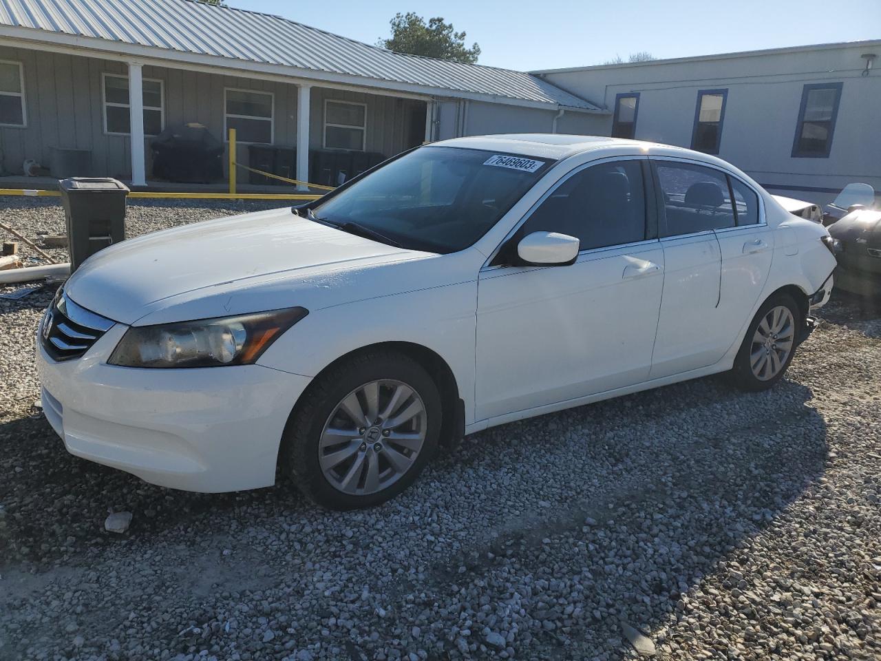 Image 1 of 2011 HONDA ACCORD EXL 2011 with VIN 1HGCP2F88BA125229