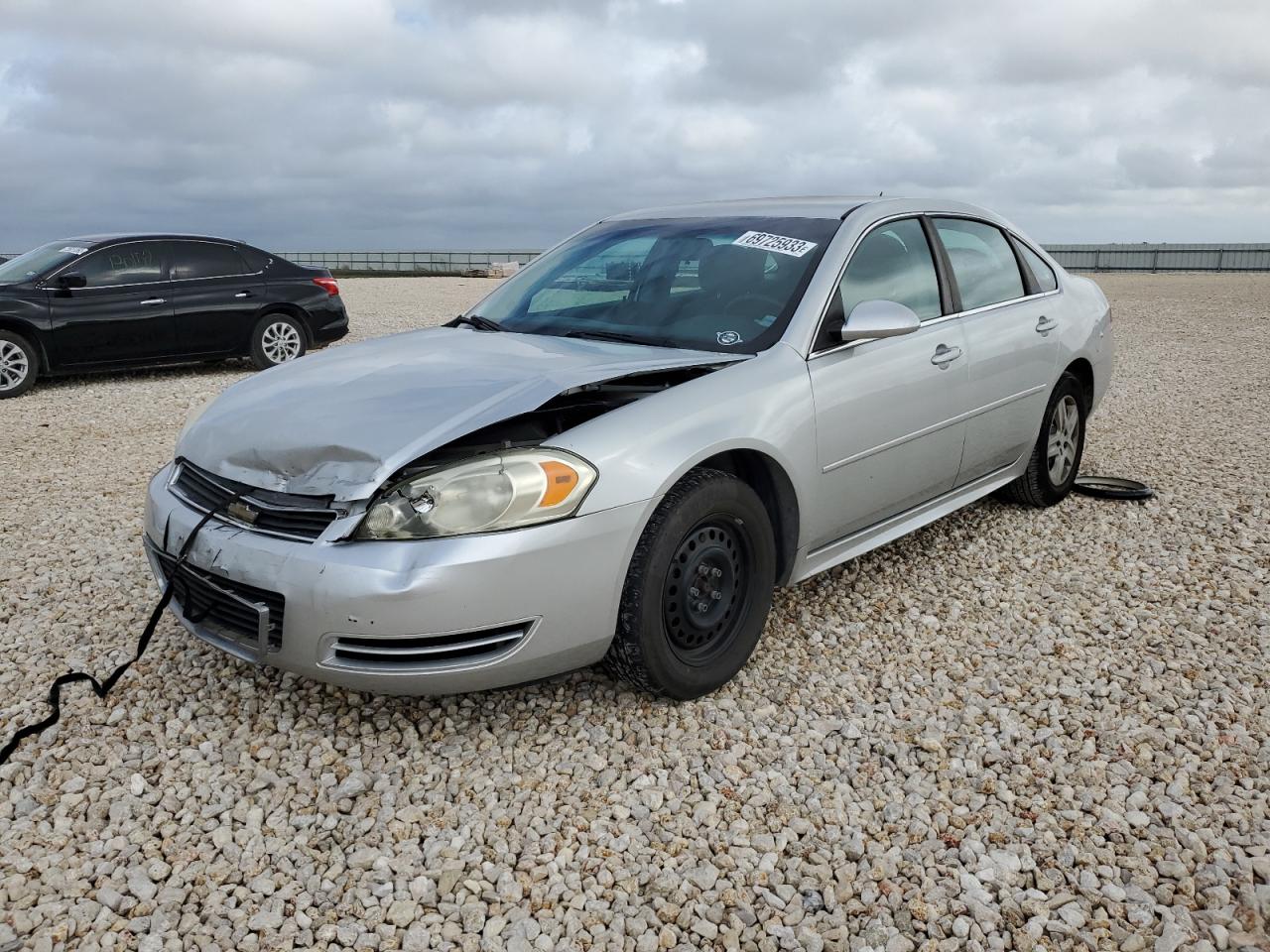 Изображение 2011 CHEVROLET IMPALA LS 2011