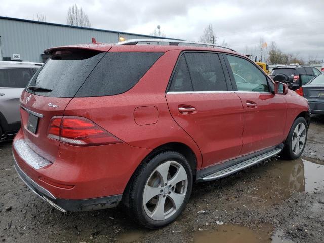 Obraz 3 z 2017 MERCEDES-BENZ GLE 350 4MATIC 2017 z VIN 4JGDA5HB6HA825978