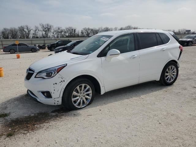 Image 1 of 2020 BUICK ENVISION ESSENCE 2020 with VIN LRBFXCSA3LD210469