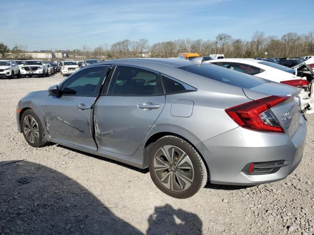 Изображение 2 2018 HONDA CIVIC EX 2018 с VIN JHMFC1F40JX018197