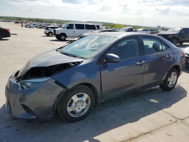 Obraz 1 z 2015 TOYOTA COROLLA L 2015 z VIN 5YFBURHE5FP216992