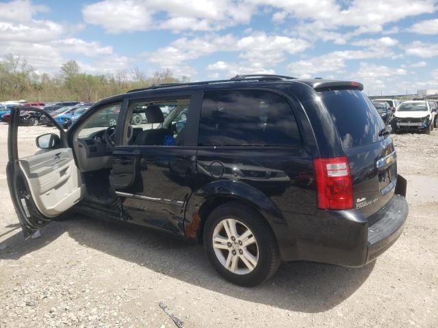 Изображение 2 2008 DODGE GRAND CARAVAN SXT 2008 с VIN 2D8HN54X18R800771