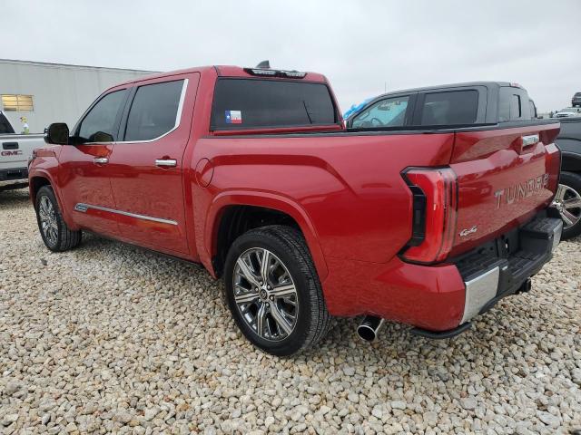 Изображение 2 2023 TOYOTA TUNDRA CREWMAX CAPSTONE 2023 с VIN 5TFVC5DB0PX029490