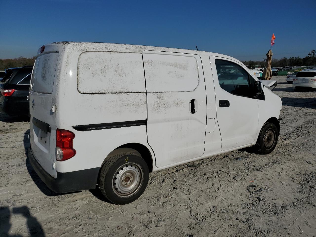 Image 3 of 2019 NISSAN NV200 2.5S 2019 with VIN 3N6CM0KN3KK708682