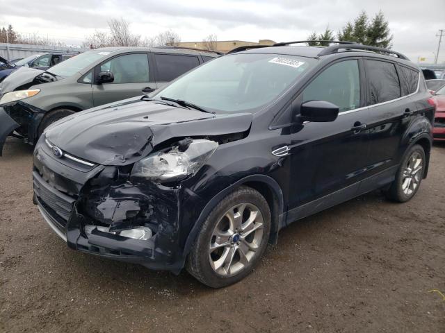 Image 1 of 2016 FORD ESCAPE SE 2016 with VIN 1FMCU0GX7GUB01541