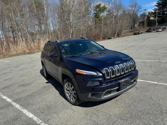 Изображение 1 2014 JEEP CHEROKEE LIMITED 2014 с VIN 1C4PJMDS3EW182005