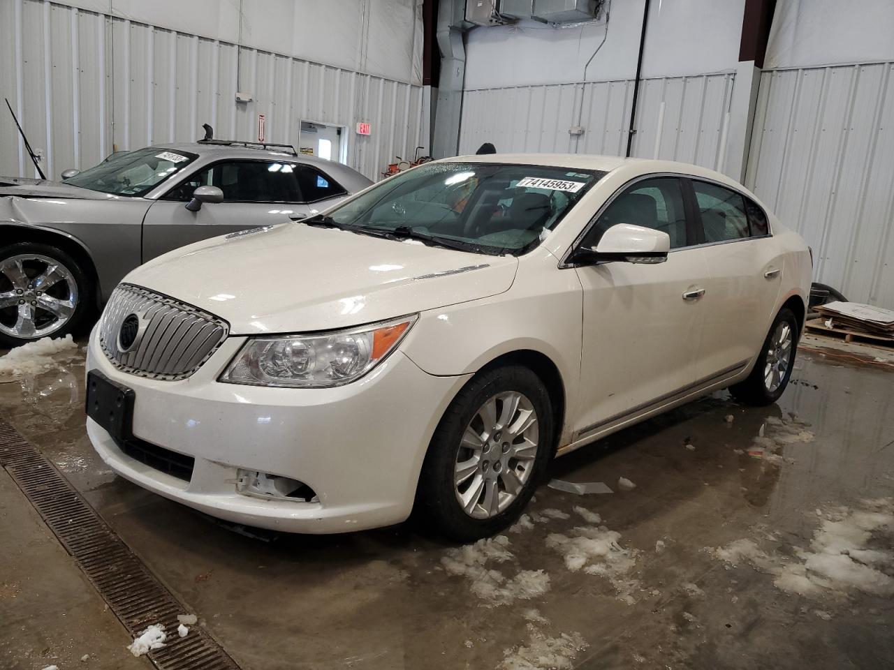 2012 BUICK LACROSSE PREMIUM 2012 image