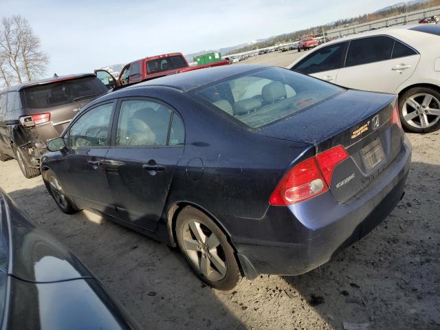 Изображение 2 2007 HONDA CIVIC EX 2007 с VIN 1HGFA168X7L093386