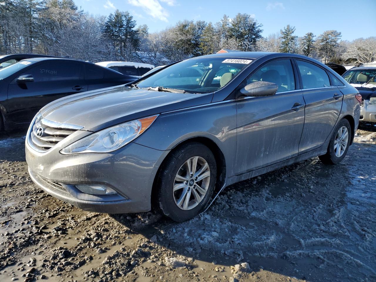 Obraz 1 z 2013 HYUNDAI SONATA GLS 2013 z VIN 5NPEB4AC4DH699593