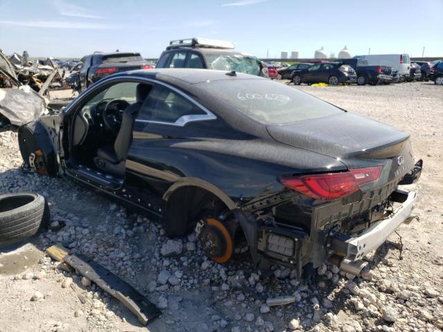 Image 2 of 2022 INFINITI Q60 PURE 2022 with VIN JN1EV7JK3NM600627