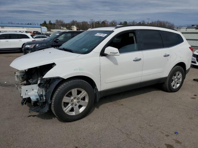 Image 1 of 2011 CHEVROLET TRAVERSE LT 2011 with VIN 1GNKVJED1BJ315048