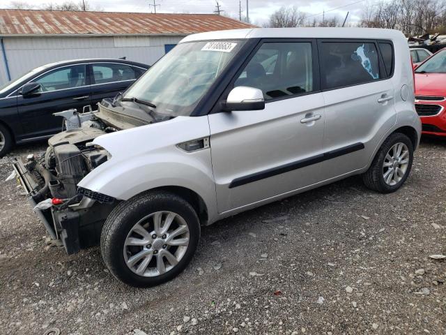 Obraz 2013 KIA SOUL + 2013