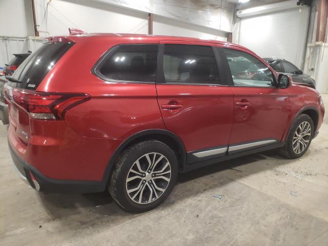 Image 3 of 2017 MITSUBISHI OUTLANDER SE 2017 with VIN JA4AZ3A39HZ026408