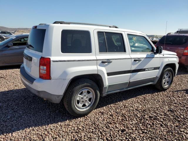 Obraz 3 z 2011 JEEP PATRIOT SPORT 2011 z VIN 1J4NT1GA1BD262889