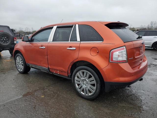 Image 2 of 2008 FORD EDGE LIMITED 2008 with VIN 2FMDK49C58BA09931