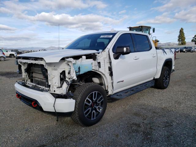 Изображение 1 2021 GMC SIERRA K1500 AT4 2021 с VIN 1GTU9EET7MZ204948