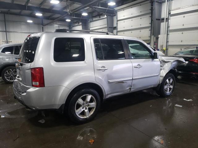 Obraz 3 z 2010 HONDA PILOT EXL 2010 z VIN 5FNYF4H56AB017705