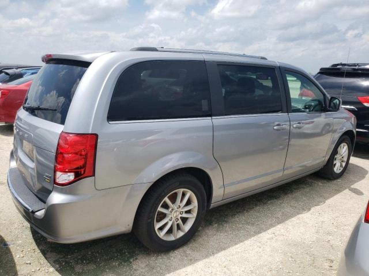 Obraz 3 z 2019 DODGE GRAND CARAVAN SXT 2019 z VIN 2C4RDGCG6KR565035