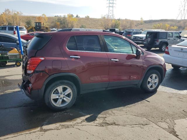 Image 3 of 2017 CHEVROLET TRAX 1LT 2017 with VIN 3GNCJPSB8HL236371