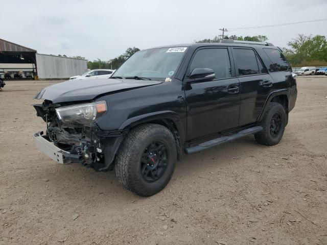 Image 1 of 2021 TOYOTA 4RUNNER SR5 2021 with VIN JTEFU5JR3M5242049