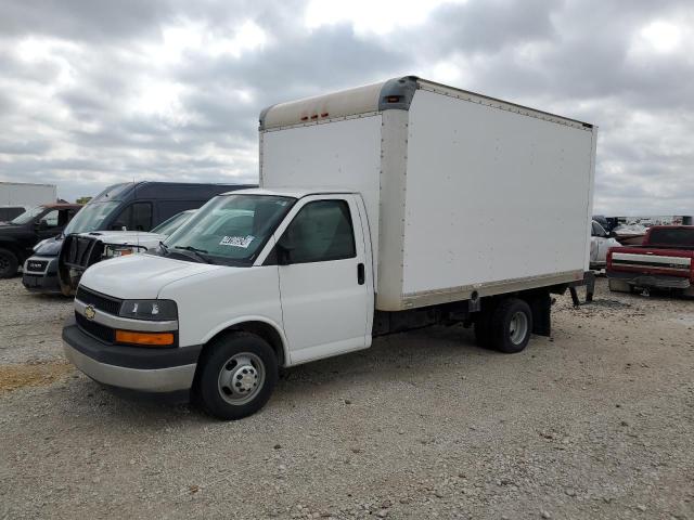 Obraz 1 z 2017 CHEVROLET EXPRESS G3500  2017 z VIN 1GB3GSCG4H1345104