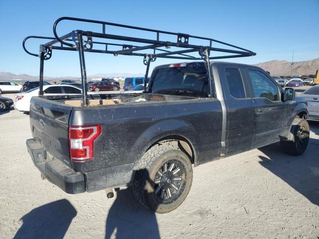 Image 3 of 2018 FORD F150 SUPER CAB 2018 with VIN 1FTEX1EP0JKF07872