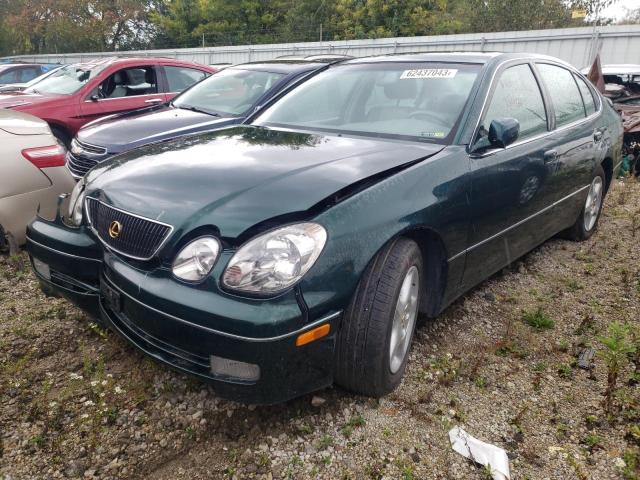 1998 LEXUS GS 400 1998 image