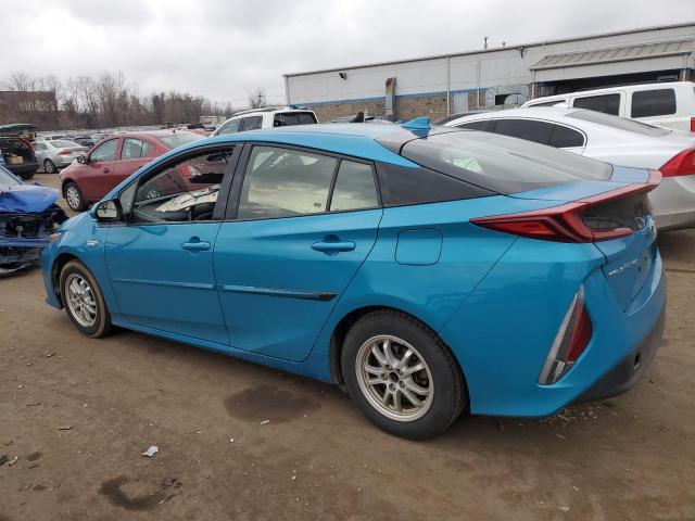 Изображение 2 2017 TOYOTA PRIUS PRIME  2017 с VIN JTDKARFP2H3021652