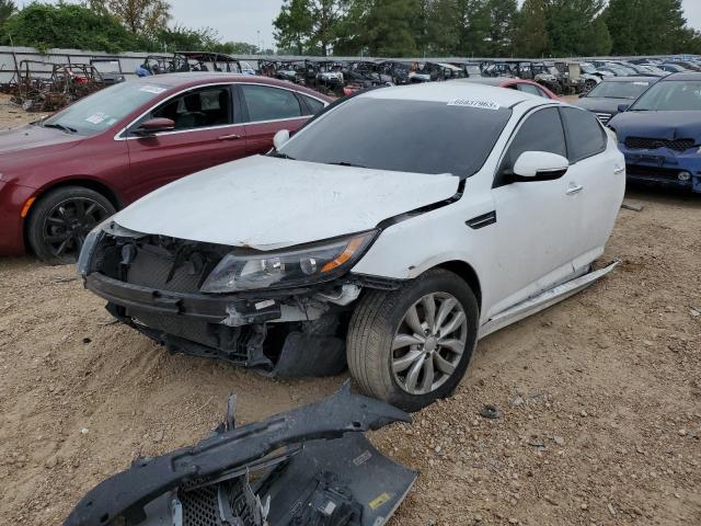 Image 1 of 2015 KIA OPTIMA EX 2015 with VIN 5XXGN4A71FG474274
