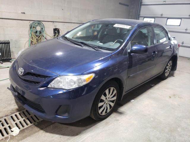Image 1 of 2012 TOYOTA COROLLA BASE 2012 with VIN 5YFBU4EEXCP013521