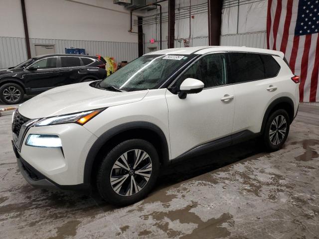 Image 1 of 2021 NISSAN ROGUE SV 2021 with VIN 5N1AT3BA3MC733517