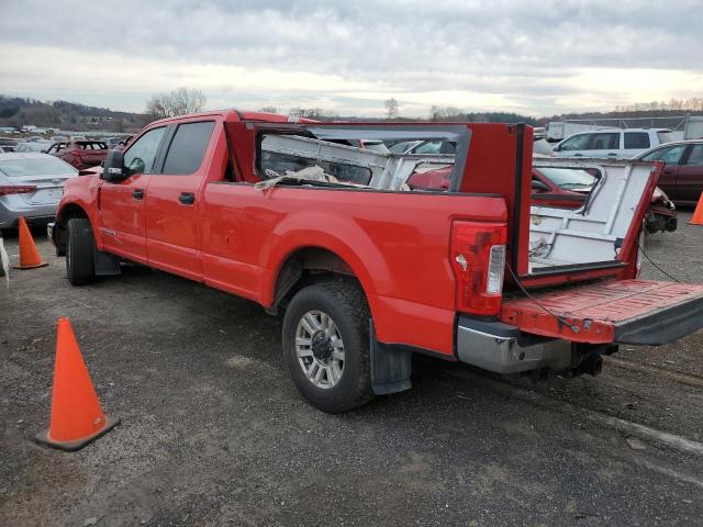 Image 2 of 2018 FORD F350 SUPER DUTY 2018 with VIN 1FT8W3AT8JEB97743