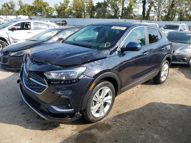 2021 BUICK ENCORE GX PREFERRED 2021 image
