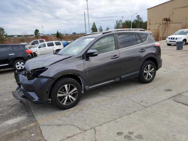 Image 1 of 2017 TOYOTA RAV4 XLE 2017 with VIN JTMWFREVXHJ705296