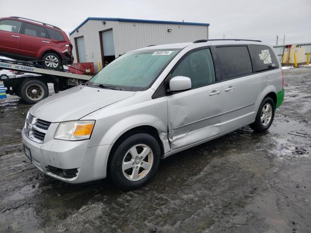 Изображение 1 2010 DODGE GRAND CARAVAN SXT 2010 с VIN 2D4RN5D11AR483338
