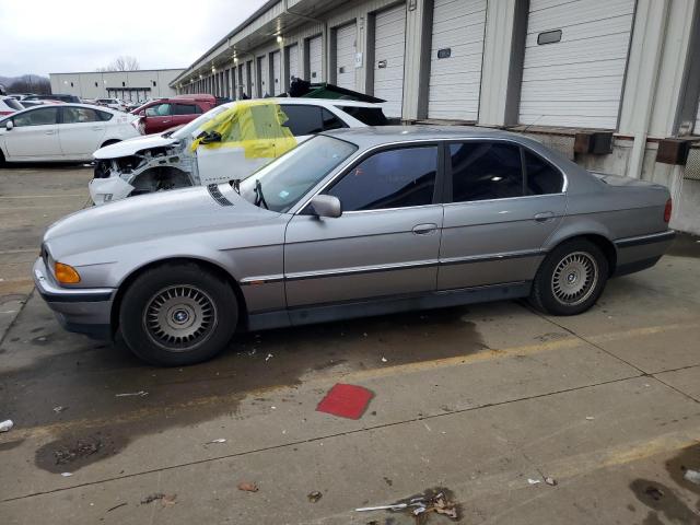 Изображение 1 1995 BMW 740 I AUTOMATIC 1995 с VIN WBAGF6324SDH06784