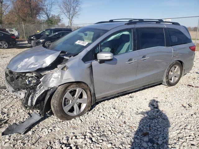 Obraz 1 z 2019 HONDA ODYSSEY EXL 2019 z VIN 5FNRL6H71KB062143