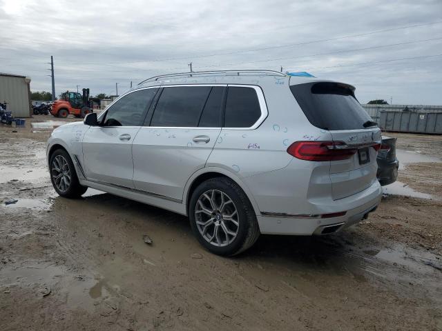 Изображение 2 2020 BMW X7 XDRIVE40I 2020 с VIN 5UXCW2C06L9B13083