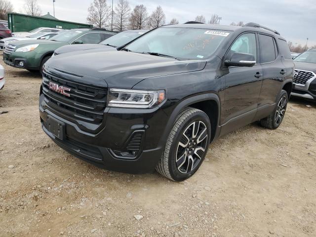 2021 GMC ACADIA SLT 2021 image