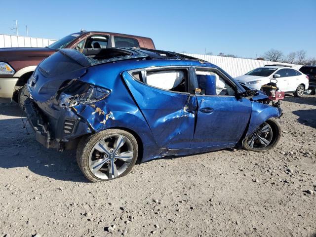Image 3 of 2017 HYUNDAI VELOSTER  2017 with VIN KMHTC6AD3HU320244