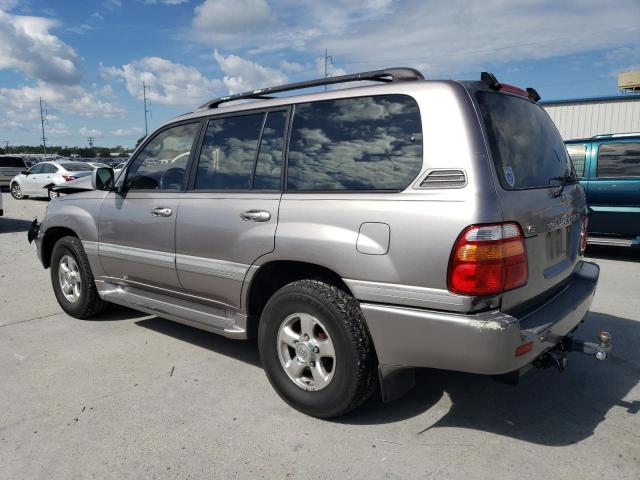 Obraz 2 z 2001 TOYOTA LAND CRUISER  2001 z VIN JTEHT05J712015933