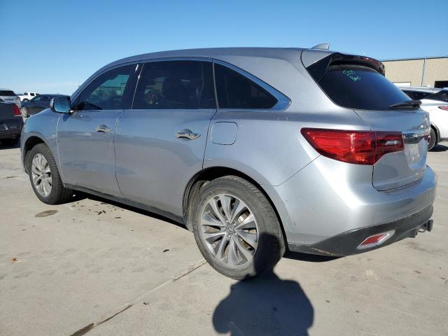 Изображение 2 2016 ACURA MDX TECHNOLOGY 2016 с VIN 5FRYD3H43GB018177