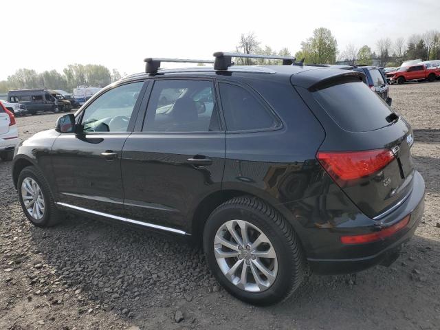 Image 2 of 2016 AUDI Q5 PREMIUM 2016 with VIN WA1C2AFP4GA151858