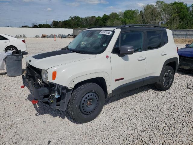 Изображение 1 2017 JEEP RENEGADE TRAILHAWK 2017 с VIN ZACCJBCB1HPE86570