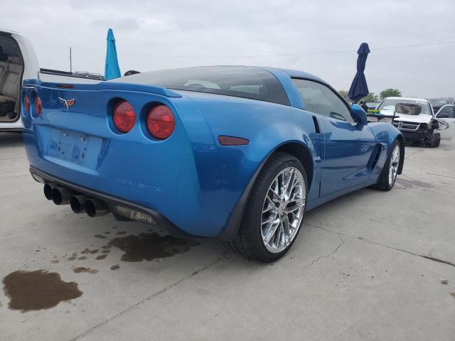 Image 3 of 2008 CHEVROLET CORVETTE  2008 with VIN 1G1YY26W685102056