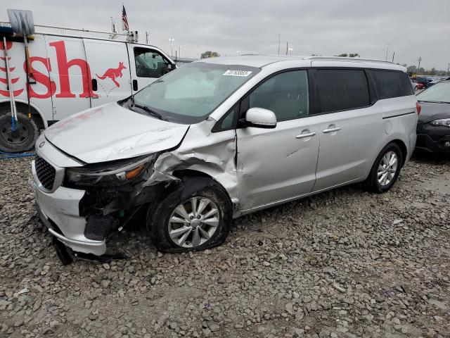 2017 KIA SEDONA LX 2017 image