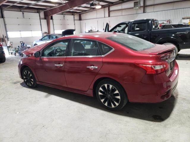 Изображение 2 2017 NISSAN SENTRA S 2017 с VIN 3N1AB7AP5HY399172