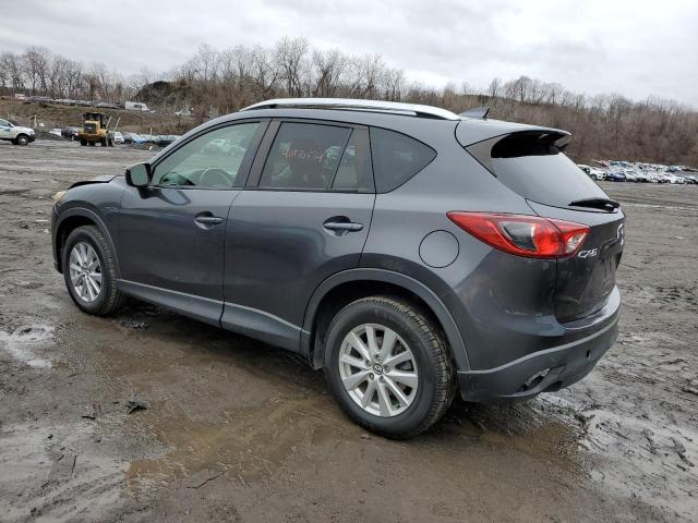 Image 2 of 2016 MAZDA CX-5 TOURING 2016 with VIN JM3KE2CY2G0692447